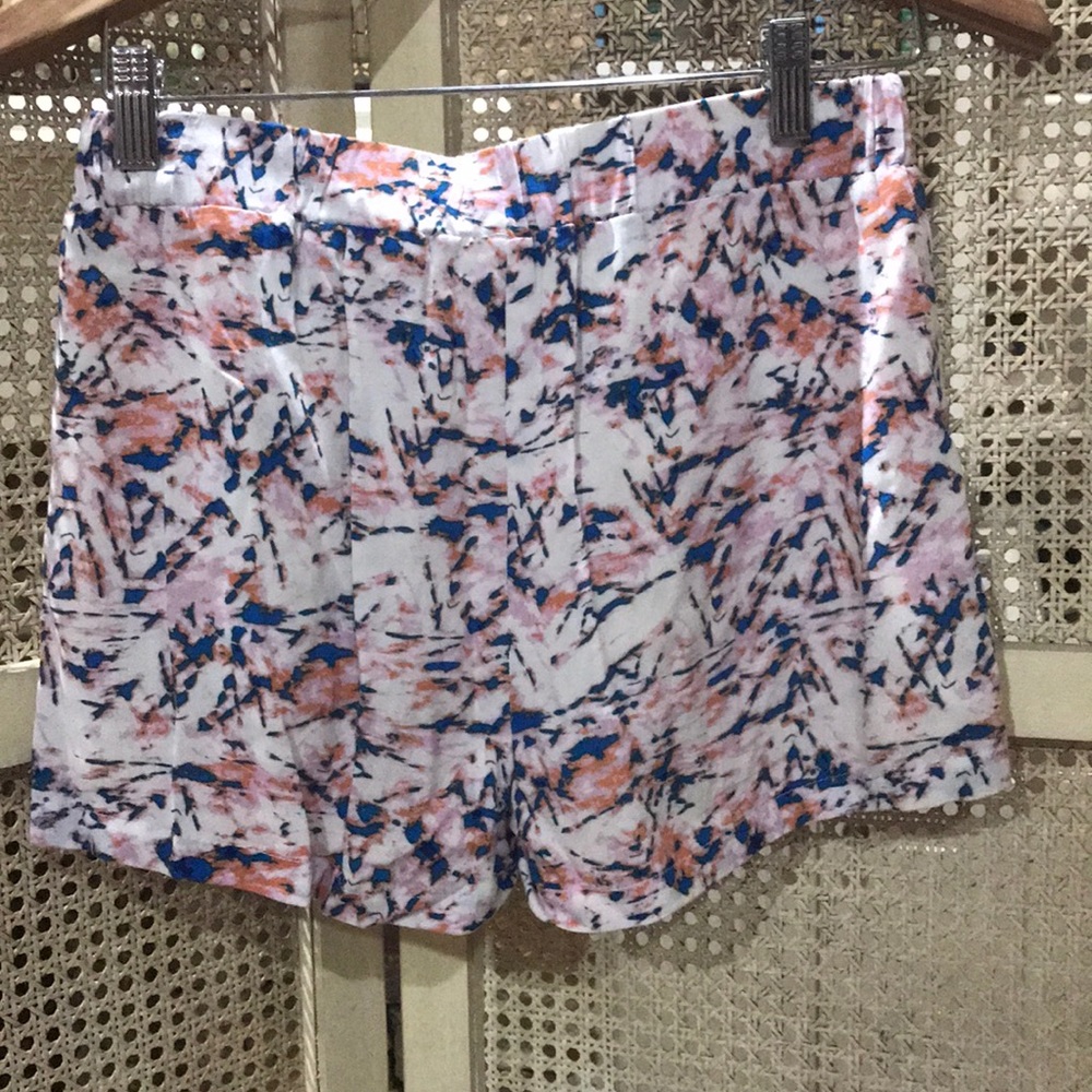 Multicolored Shorts - Picture 2 of 2